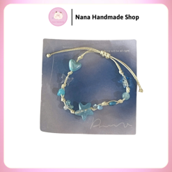 Vòng tay mix charm của nana handmade