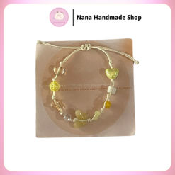 Vòng tay mix charm của nana handmade